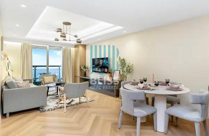 Apartment - 2 Bedrooms - 2 Bathrooms for rent in Princess Tower - Dubai Marina - Dubai Apartment - 2 Bedrooms - 2 Bathrooms for rent in Princess Tower - Dubai Marina - Dubai