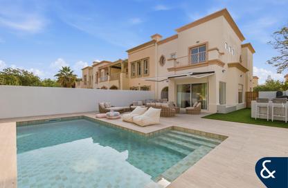 Villa - 3 Bedrooms - 3 Bathrooms for sale in Springs 11 - The Springs - Dubai