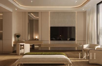 Apartment - 1 - 2 for sale in Binghatti Skyrise Tower C - Binghatti Skyrise - Business Bay - Dubai