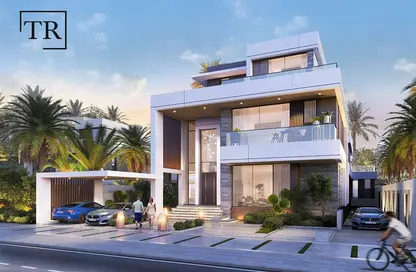 Villa - 6 Bedrooms - 6 Bathrooms for sale in Morocco - Damac Lagoons - Dubai