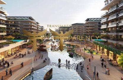 Apartment - 1 Bedroom - 2 Bathrooms for sale in Damac Riverside Views - Dubai Investment Park 2 (DIP 2) - Dubai Investment Park (DIP) - Dubai