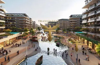 شقة - غرفة نوم - 2 حمامات للبيع في داماك ريفرسايد فيوز - مجمع دبي للاستثمار 2 - مجمع دبي للاستثمار - دبي