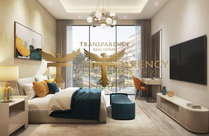 Apartment - 1 Bedroom - 2 Bathrooms for sale in Damac Riverside Views - Dubai Investment Park 2 (DIP 2) - Dubai Investment Park (DIP) - Dubai
