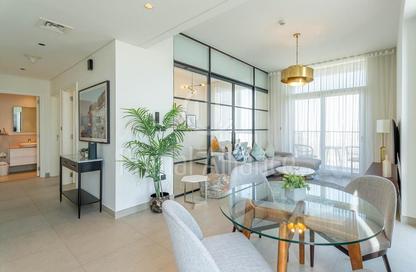 Apartment - 2 Bedrooms - 1 Bathroom for rent in Collective 2.0 Tower B - Collective 2.0 - Dubai Hills Estate - Dubai