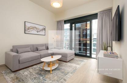Apartment - 1 Bedroom - 2 Bathrooms for rent in Azizi Riviera 43 - Azizi Riviera - Meydan One - Meydan - Dubai