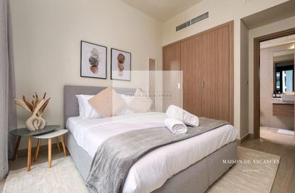 Apartment - 1 Bedroom - 2 Bathrooms for rent in Azizi Riviera 43 - Azizi Riviera - Meydan One - Meydan - Dubai