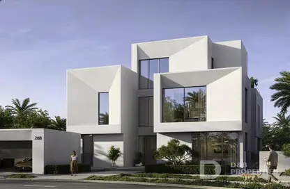Villa - 4 Bedrooms - 6 Bathrooms for sale in Mareva 2 The Oasis - The Oasis by Emaar - Dubai