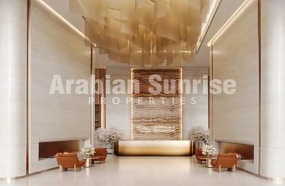 Apartment - Studio - 1 Bathroom for sale in Binghatti Skyflame - Majan - Dubai Land - Dubai