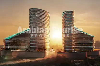 شقة - 1 حمام للبيع في بينغاتي سكاي فليم - مجان - دبي لاند - دبي