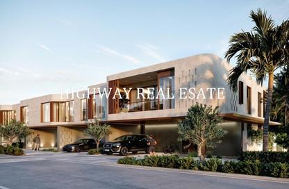 Townhouse - 3 - 5 for sale in Al Tay Hills - Al Tay West - Al Suyoh - Sharjah