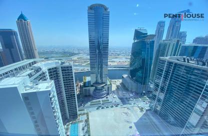 Office Space - Studio for rent in Park Lane Tower - Business Bay - Dubai