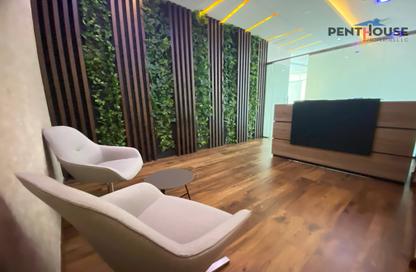 Office Space - Studio for rent in Park Lane Tower - Business Bay - Dubai