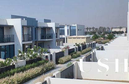Villa - 3 Bedrooms - 4 Bathrooms for rent in Nara - The Valley - Dubai Villa - 3 Bedrooms - 4 Bathrooms for rent in Nara - The Valley - Dubai