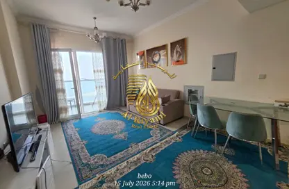 Apartment - 2 Bedrooms - 3 Bathrooms for rent in Ajman Corniche Residences - Ajman Corniche Road - Ajman Apartment - 2 Bedrooms - 3 Bathrooms for rent in Ajman Corniche Residences - Ajman Corniche Road - Ajman