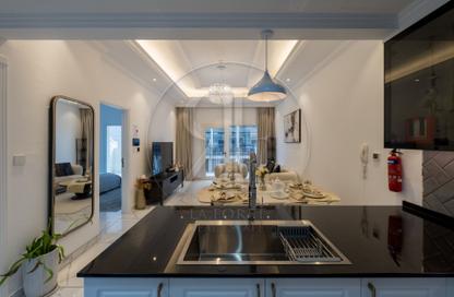 Apartment - 1 Bedroom - 2 Bathrooms for sale in Al Ghaf 1 - Arjan - Dubai