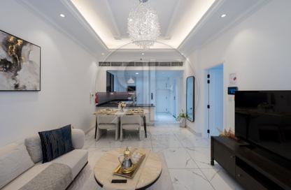 Apartment - 1 Bedroom - 2 Bathrooms for sale in Al Ghaf 1 - Arjan - Dubai