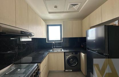 Apartment - 2 - 2 for rent in Binghatti Gems - District 12 - Jumeirah Village Circle - Dubai