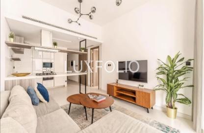 Apartment - 1 Bedroom - 2 Bathrooms for rent in Soho Palm Jumeirah - Palm Jumeirah - Dubai
