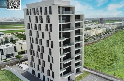 Apartment - 1 Bedroom - 2 Bathrooms for sale in Golf Community - Al Zorah - Ajman