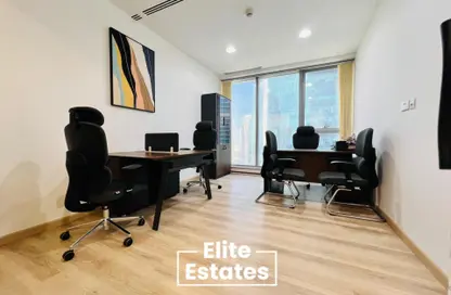 مكتب للايجار في القلعة - الخليج التجاري - دبي