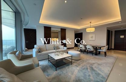 Apartment - 2 Bedrooms - 3 Bathrooms for rent in The Address Sky View Tower 1 - The Address Sky View Towers - Downtown Dubai - Dubai