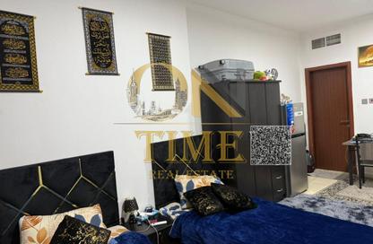 Apartment - Studio - 1 Bathroom for rent in Orient Tower 1 - Orient Towers - Al Bustan - Ajman Apartment - Studio - 1 Bathroom for rent in Orient Tower 1 - Orient Towers - Al Bustan - Ajman