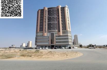 Apartment - Studio - 1 for rent in Al Ghoroub Tower - Al Alia - Ajman Apartment - Studio - 1 for rent in Al Ghoroub Tower - Al Alia - Ajman