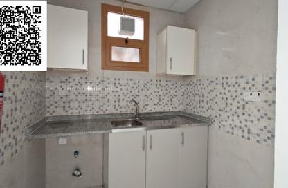 Apartment - Studio - 1 for rent in Al Ghoroub Tower - Al Alia - Ajman Apartment - Studio - 1 for rent in Al Ghoroub Tower - Al Alia - Ajman