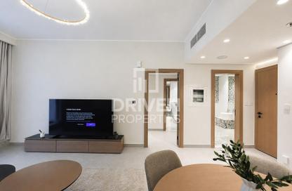 Apartment - 1 - 2 for rent in Neva Residences - District 16 - Jumeirah Village Circle - Dubai