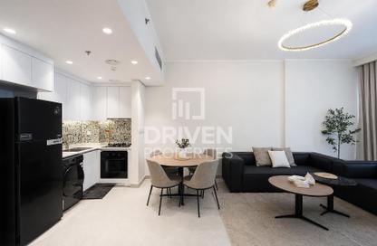 Apartment - 1 - 2 for rent in Neva Residences - District 16 - Jumeirah Village Circle - Dubai Apartment - 1 - 2 for rent in Neva Residences - District 16 - Jumeirah Village Circle - Dubai