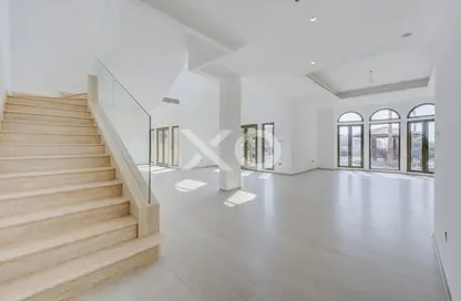 فيلا - 4 غرف نوم - 5 حمامات للايجار في L القناه المائية سعفة - فيلات القناة المائية - نخلة جميرا - دبي