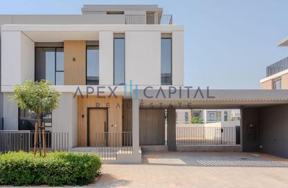 Villa - 4 Bedrooms - 6 Bathrooms for rent in June - Arabian Ranches 3 - Dubai