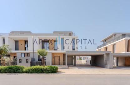 Villa - 4 Bedrooms - 6 Bathrooms for rent in June - Arabian Ranches 3 - Dubai