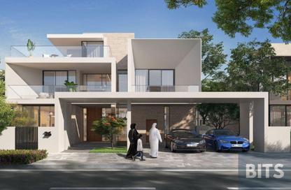 Villa - 5 Bedrooms - 5 Bathrooms for sale in Address Hillcrest - Dubai Hills Estate - Dubai