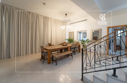 Villa - 4 - 5 for rent in Palma Residences - Palm Jumeirah - Dubai