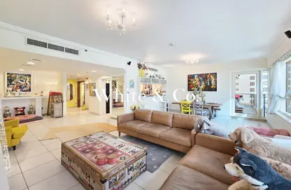 Apartment - 2 Bedrooms - 3 Bathrooms for sale in Marina Quays North - Marina Quays - Dubai Marina - Dubai