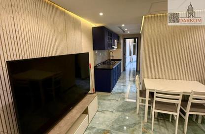 Apartment - Studio - 1 for sale in Horizon Tower A - Horizon Towers - Ajman Downtown - Ajman