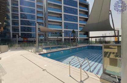 Apartment - 2 Bedrooms - 3 Bathrooms for rent in Art Courtyard - Arjan - Dubai