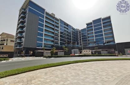 Apartment - 2 Bedrooms - 3 Bathrooms for rent in Art Courtyard - Arjan - Dubai