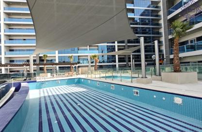Apartment - 2 Bedrooms - 3 Bathrooms for rent in Art Courtyard - Arjan - Dubai