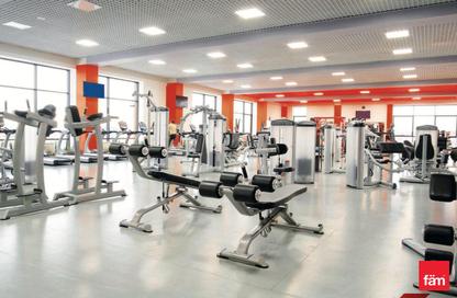 Apartment - Studio - 1 Bathroom for sale in Sportz By Danube Tower 1 - Sportz by Danube - Dubai Sports City - Dubai