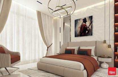 Apartment - Studio - 1 Bathroom for sale in Sportz By Danube Tower 1 - Sportz by Danube - Dubai Sports City - Dubai