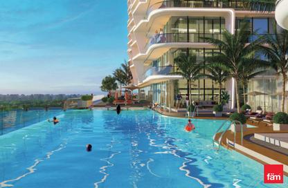 Apartment - Studio - 1 Bathroom for sale in Sportz By Danube Tower 1 - Sportz by Danube - Dubai Sports City - Dubai