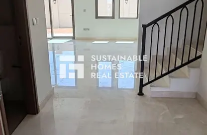 Villa - 3 Bedrooms - 4 Bathrooms for rent in Cordoba - Bloom Living - Zayed City (Khalifa City C) - Khalifa City - Abu Dhabi