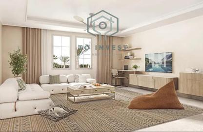 Townhouse - 3 - 4 for sale in Bloom Living - Zayed City (Khalifa City C) - Khalifa City - Abu Dhabi