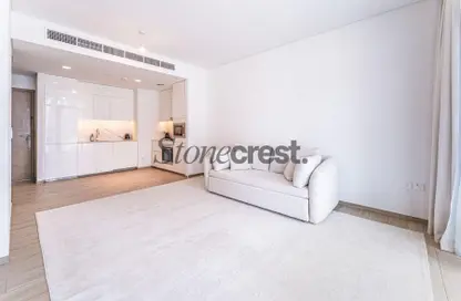 Apartment - 1 Bedroom - 2 Bathrooms for rent in Palace Residences - Dubai Creek Harbour (The Lagoons) - Dubai