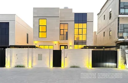Villa - 4 Bedrooms - 6 Bathrooms for sale in Al Helio 2 - Al Helio - Ajman