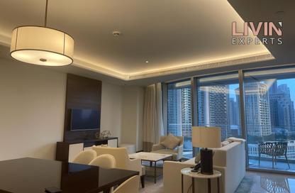 Apartment - 2 Bedrooms - 3 Bathrooms for sale in The Address Sky View Tower 1 - The Address Sky View Towers - Downtown Dubai - Dubai