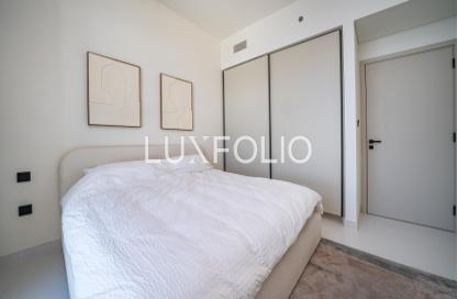 شقة - غرفة نوم - 1 حمام للايجار في برج Marina Vista 2 - مارينا فيستا - إعمار بيتشفرونت - دبي هاربور - دبي