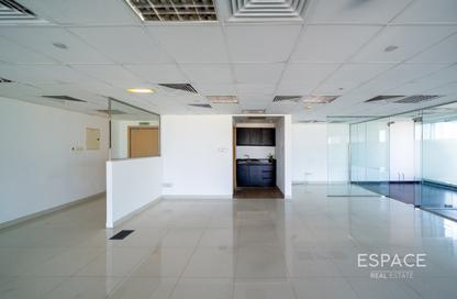 Office Space - Studio - 1 Bathroom for rent in Jumeirah Business Centre 5 (JBC 5) - JLT Cluster W - Jumeirah Lake Towers - Dubai